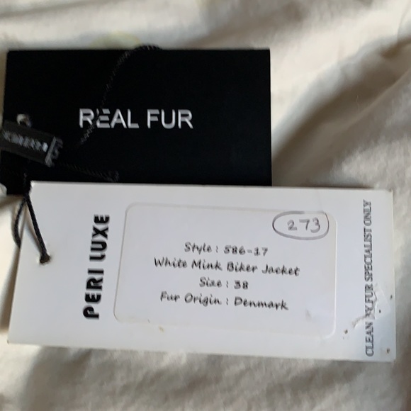 Mink jacket - Picture 5 of 9